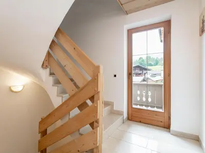 Grundriss der Unterkunft Appartement Dörler
