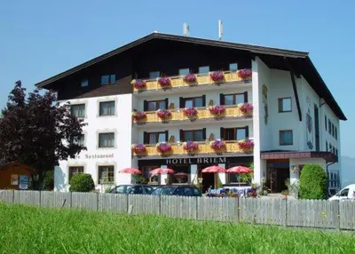 Grundriss der Unterkunft Hotel Briem