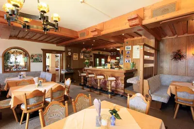 Grundriss der Unterkunft Hotel Briem