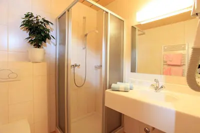 Grundriss der Unterkunft Hotel Briem