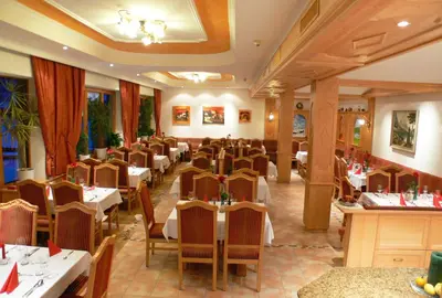 Grundriss der Unterkunft Hotel Briem