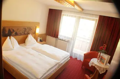 Grundriss der Unterkunft Hotel Briem