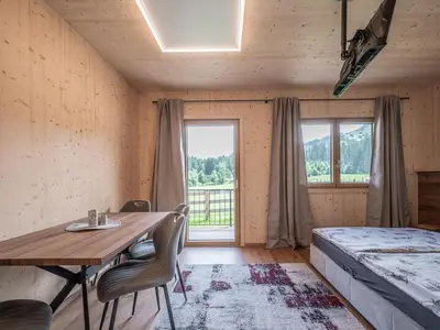 Ein Bett oder Betten in einem Zimmer der Unterkunft Apartment Appartement Erwin-3 by Interhome