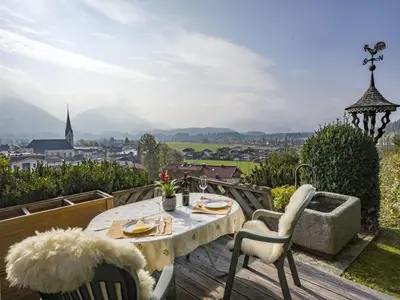 Grundriss der Unterkunft - Chalet Panorama View