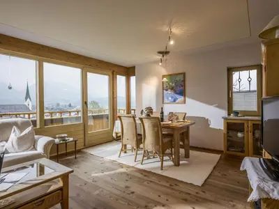 Grundriss der Unterkunft - Chalet Panorama View