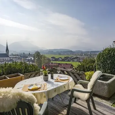 - Chalet Panorama View