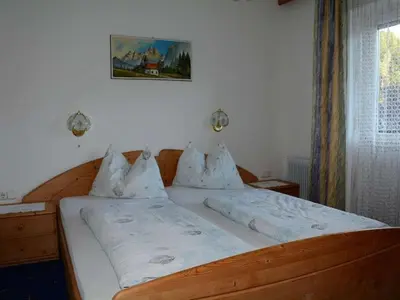 Grundriss der Unterkunft in the Bergblick house