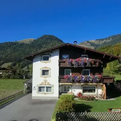 in the Bergblick house