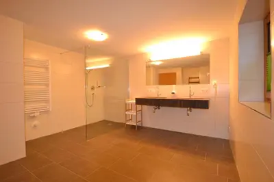 Grundriss der Unterkunft Ferienhaus Rieder