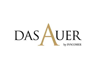Ein Zertifikat, Auszeichnung, Logo oder anderes Dokument, das in der Unterkunft Das Auer by Inncomer ausgestellt ist