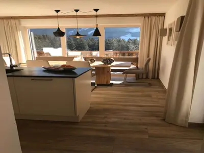 Grundriss der Unterkunft Chalet in Neukirchen near Wildkogel Ski Arena