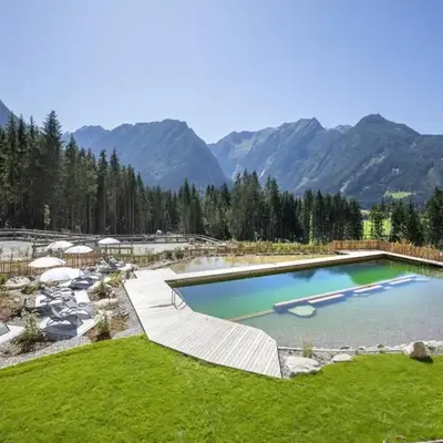 Nationalpark Chalet Hohe Warte