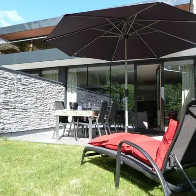 Apartment in Neukirchen by Ski Lift & Sauna