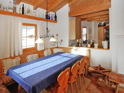 Grundriss der Unterkunft Chalet in Königsleiten near Zillertal Arena