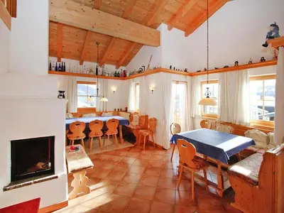 TV/Unterhaltungsangebot in der Unterkunft Chalet in Königsleiten near Zillertal Arena