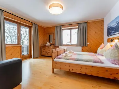 Ein Bett oder Betten in einem Zimmer der Unterkunft Kaiser
