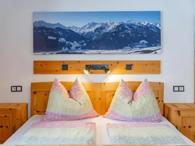 Ein Bett oder Betten in einem Zimmer der Unterkunft Kaiser