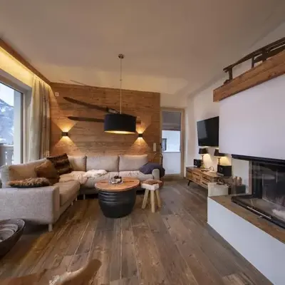 Alpine Chalet Retreat in Rossberg