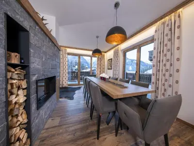 Grundriss der Unterkunft Chalet Retreat near Kitzbuhel Alps