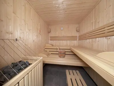 Grundriss der Unterkunft Chalet Retreat near Kitzbuhel Alps