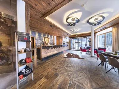 Grundriss der Unterkunft Chalet near Wildkogel Arena