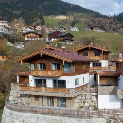 Chalet near Wildkogel Arena