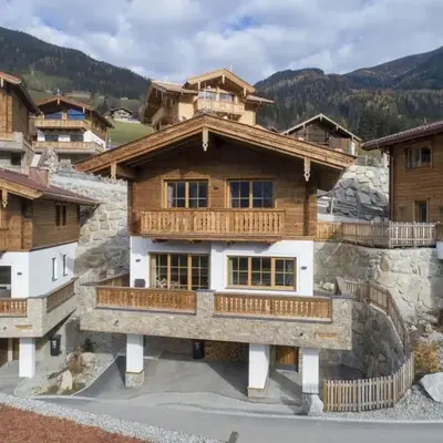Chalet Stay near Krimml Waterfalls