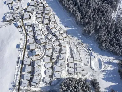 Chalet in Neukirchen near Slopes im Winter