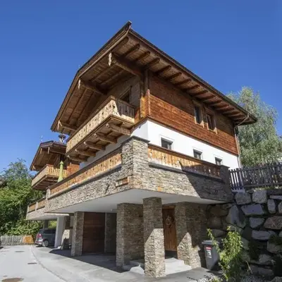 Chalet in Neukirchen near Slopes