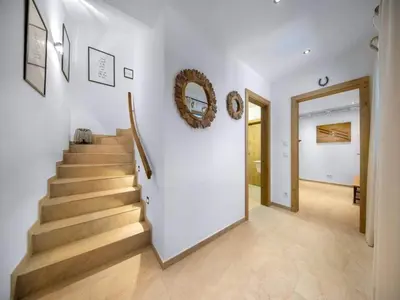 Grundriss der Unterkunft Stylish Chalet by Ski Slopes