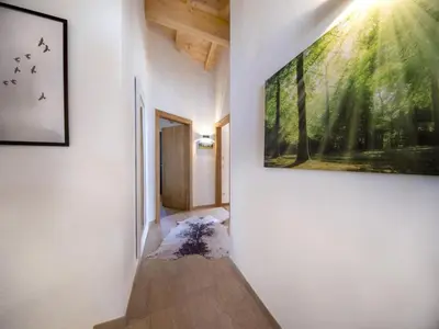 Grundriss der Unterkunft Stylish Chalet by Ski Slopes