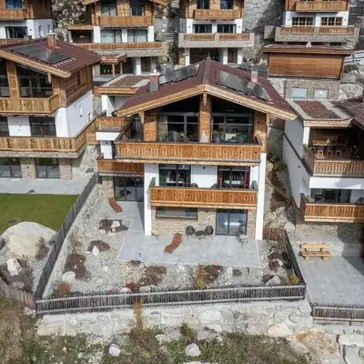 Ski-Friendly Chalet in Neukirchen