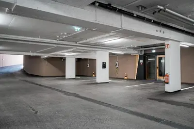 Grundriss der Unterkunft Peak Stay Wildschönau
