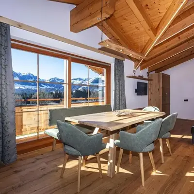 Ferienwohnungen Hausbacher-Bichlhof