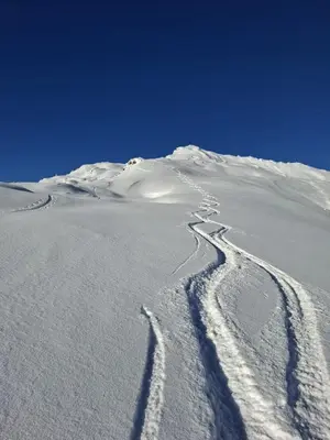 Wohnen im Krafttal Kelchsau im Winter