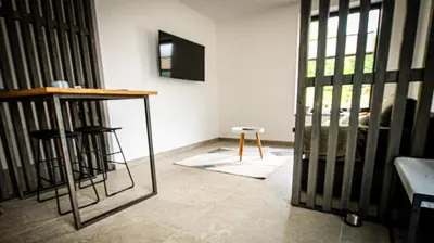 TV/Unterhaltungsangebot in der Unterkunft Wohnen im Krafttal Kelchsau