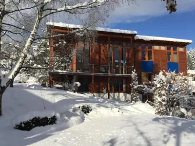 Grundriss der Unterkunft Haus Mühlleiten - Söll