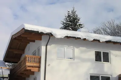 Grundriss der Unterkunft Apartment Am Birkenweg