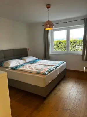 Grundriss der Unterkunft Apartment Am Birkenweg