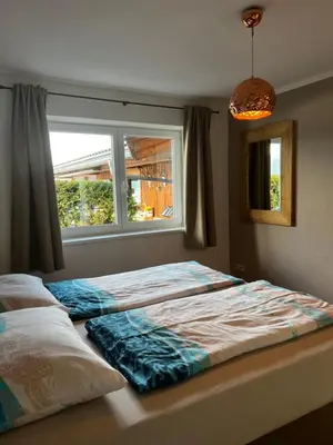 Grundriss der Unterkunft Apartment Am Birkenweg