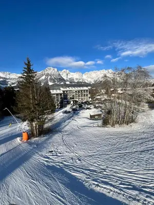 Alpen Studio Ellmau IV im Winter
