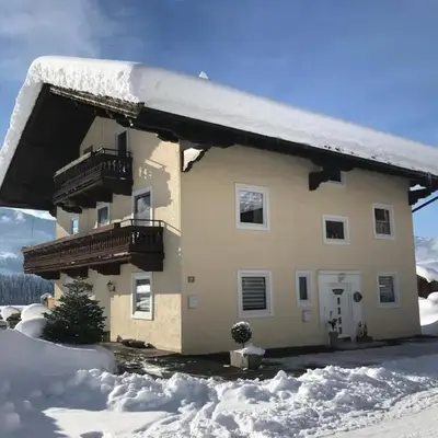 Mountain View Apartment