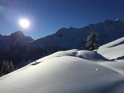 Das JUWEL Reith im Winter