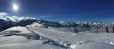 Das JUWEL Reith im Winter