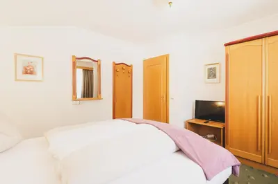TV/Unterhaltungsangebot in der Unterkunft Das Jennerwein Appartement
