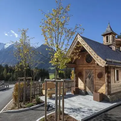 Nationalpark Chalet Dreiherrenspitze