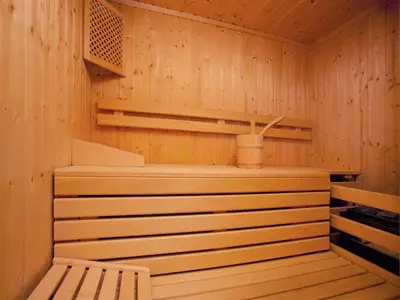 Grundriss der Unterkunft Chalet in Königsleiten near Ski Lift