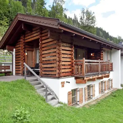 Chalet in Königsleiten near Ski Lift