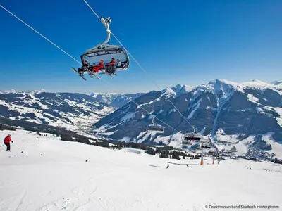 Skifahren in der Ferienwohnung oder in der Nähe