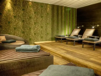 Grundriss der Unterkunft Studio Studio Taxacher by Interhome